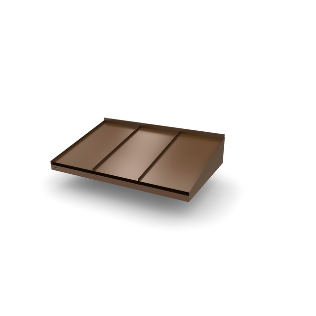 ENTRETAK CLASSIC MÖRKBRUN D1155 B1500 | Beijerbygg Byggmaterial